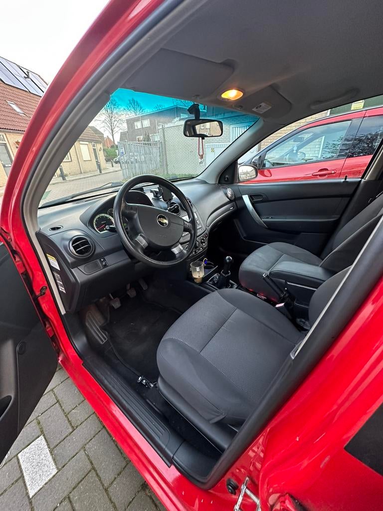 Een Chevrolet Aveo,  bouwjaar 2009,, Auto-onderdelen, Interieur en Bekleding, Ophalen of Verzenden, Gebruikt, Chevrolet