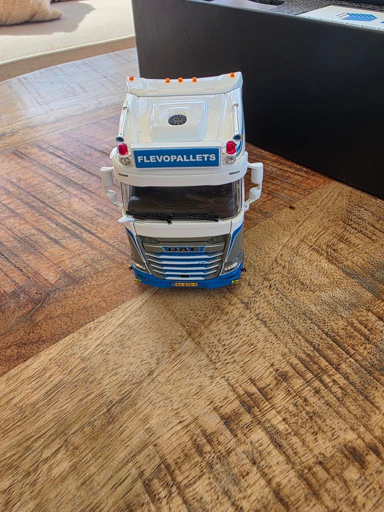 Wsi Daf XG +, Ophalen, Nieuw, Bus of Vrachtwagen, Wsi