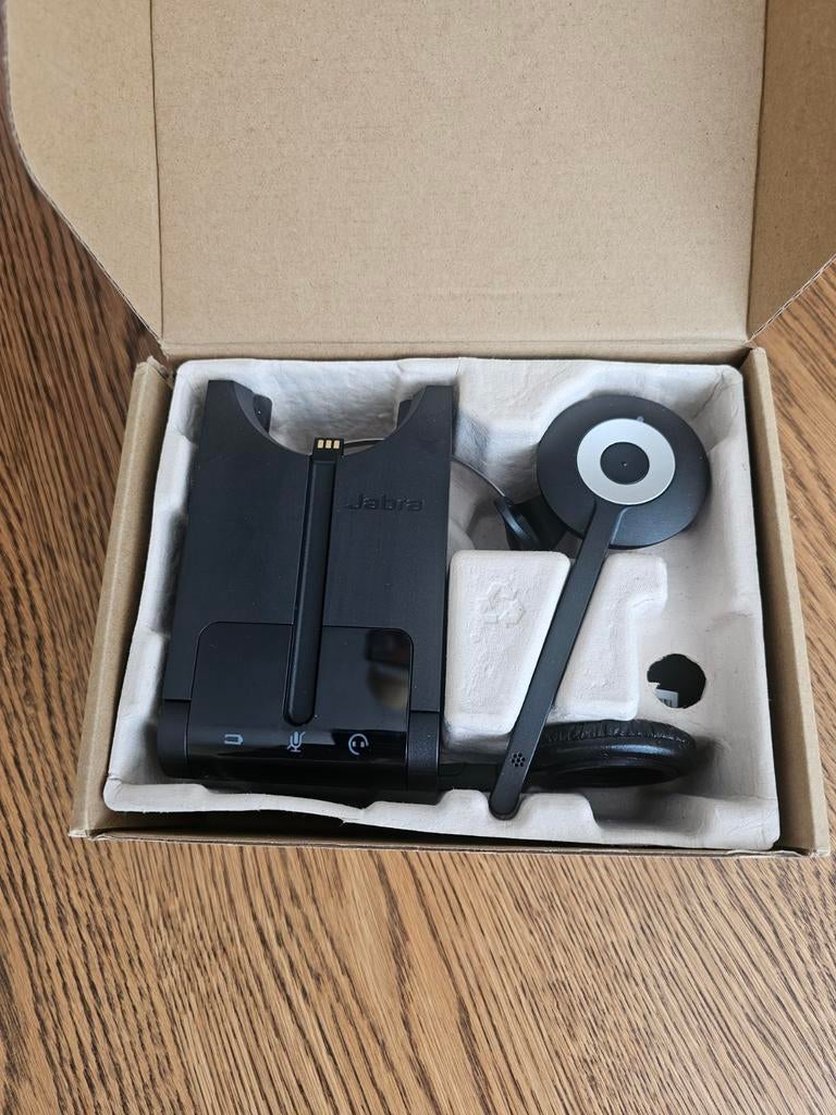 Jabra pro 920 | NIEUW | Handsfree bellen, Ophalen of Verzenden, Nieuw