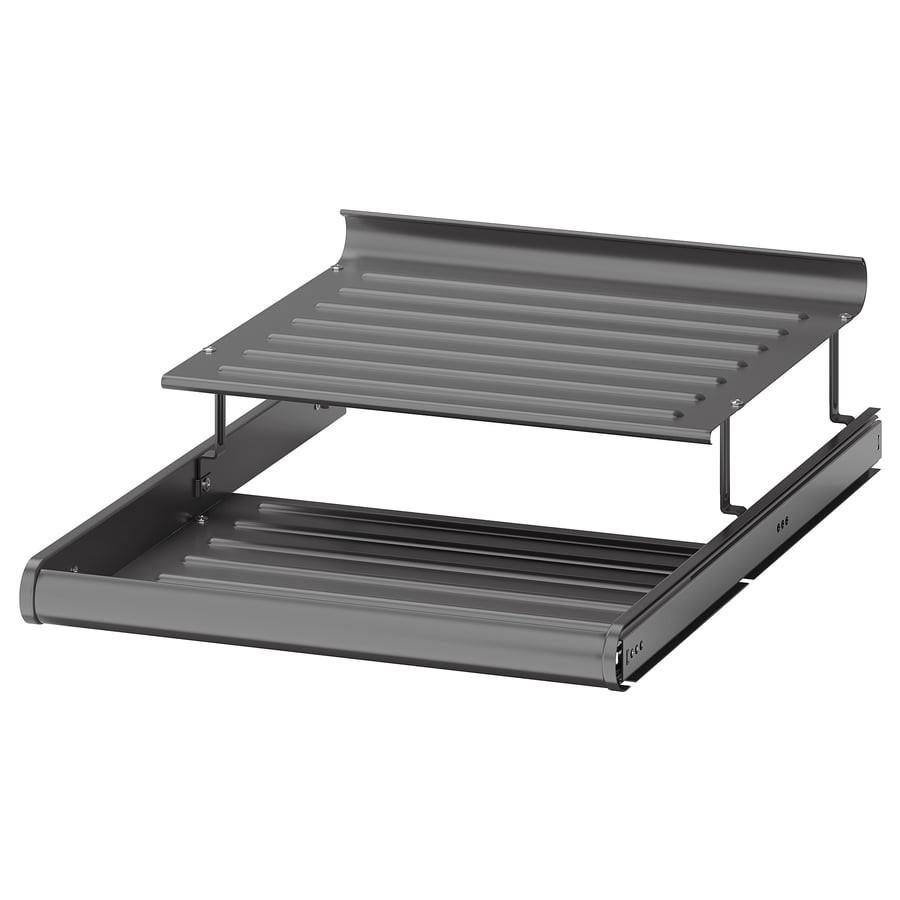 IKEA KOMPLEMENT Uittrekbare Schoenenlade 50x58 cm, Ophalen of Verzenden, Gebruikt