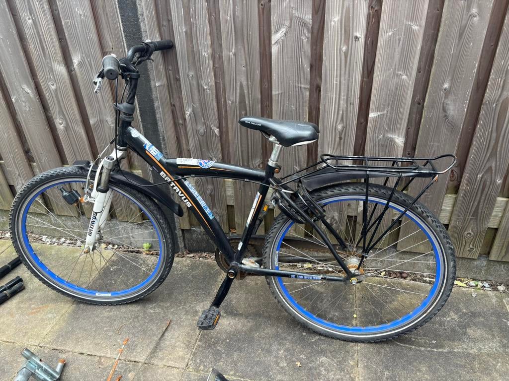 Jongen fiets, Fietsen en Brommers, Fietsen | Jongens, Ophalen, Gebruikt