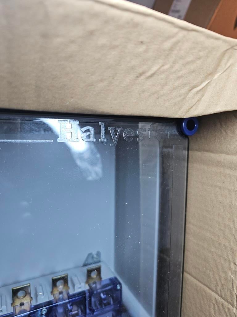 Eaton Halyester Schakelkast met DMV 250a 4P, Ophalen of Verzenden, Overige typen