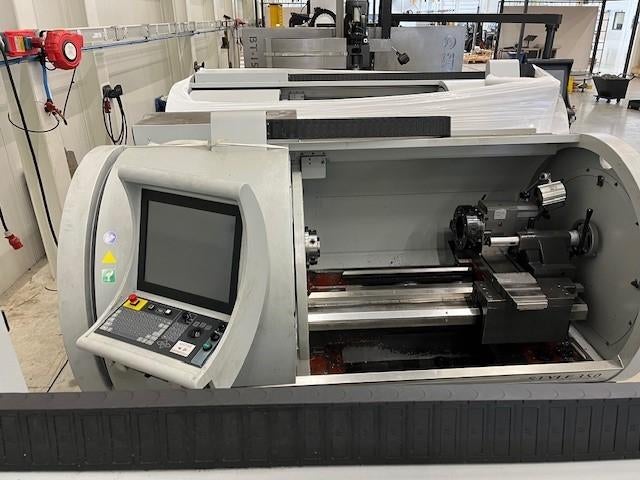Te koop: STYLE CNC Machine 350 (850), Ophalen, Gebruikt, Metaaldraaibank, Computergestuurd (Cnc)
