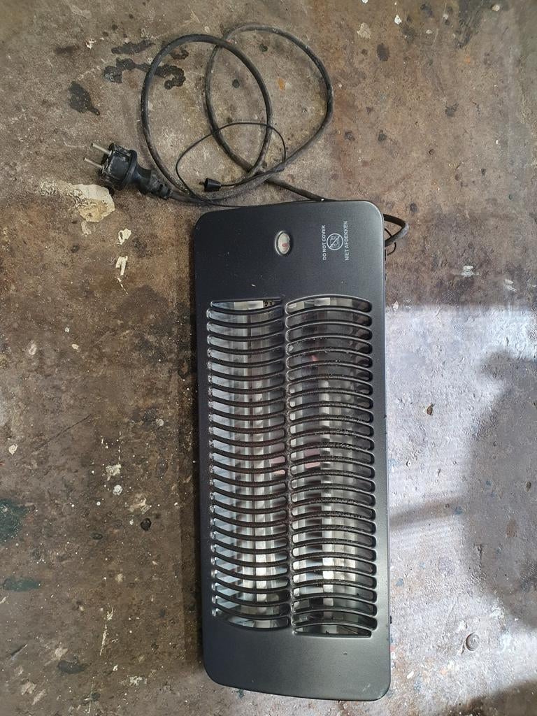 Goed werkende elektrische terrasverwarming, Ophalen of Verzenden