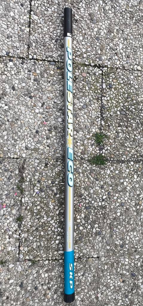 Polestar Ecco 7 meter vaste Hengel, Watersport en Boten, Hengelsport | Algemeen, Ophalen of Verzenden, Vaste hengel