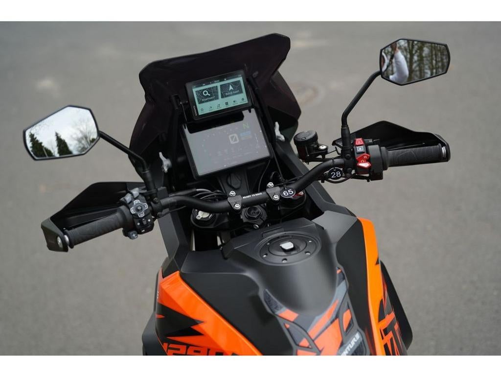 *VERKOCHT* KTM KTM 1290 Super Adventure S | RAMVOLL ! (bj 20, 2 cilinders, KTM, Motorrijbewijs A, Bedrijf