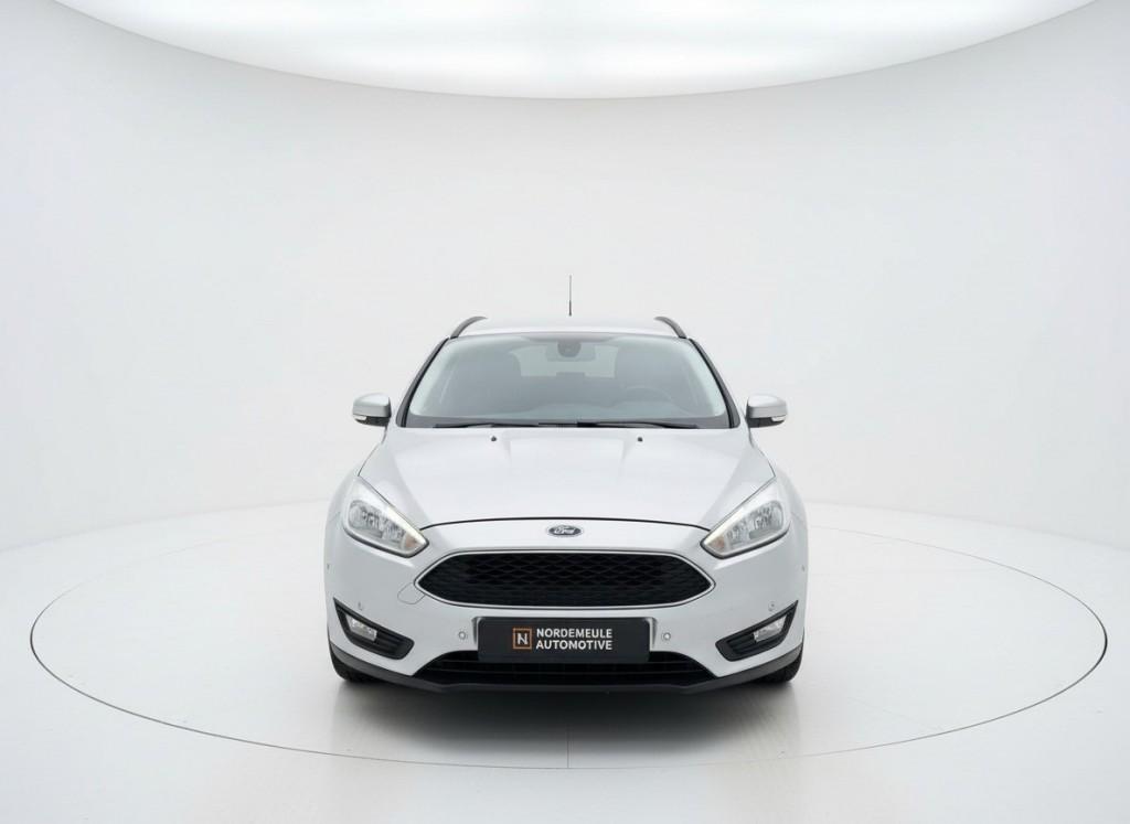 Ford FOCUS 1.0 TREND EDITION, Navi, Cruise, Led, Startonderbreker, 101 pk, Gebruikt, Euro 6