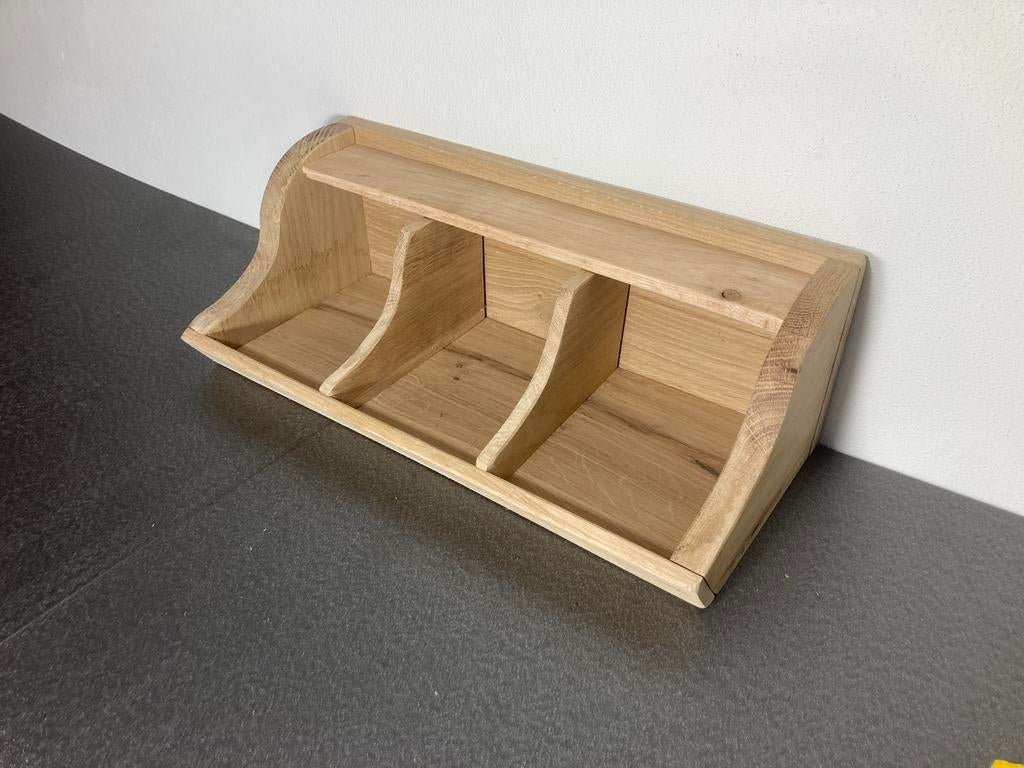 Kleine nieuw gemaakte gruttersbak 42 cm, Ophalen of Verzenden, Nieuw