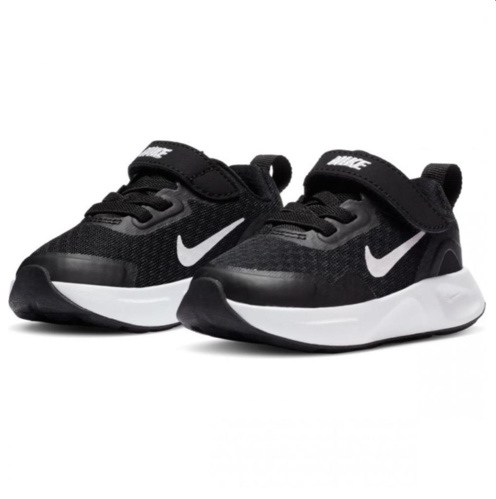 Kinder schoenen sneakers gympen Nike WearAllDay maat 27, Gebruikt, Ophalen of Verzenden, Nike, Jongen of Meisje