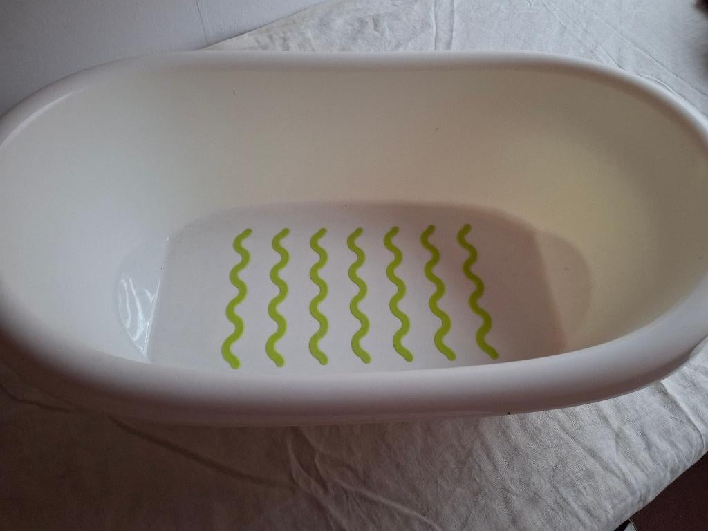 babybadje, Ophalen, Zo goed als nieuw, Badje, Overige merken