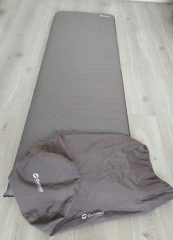 2 outwell matrassen, Ophalen, Gebruikt, Overige