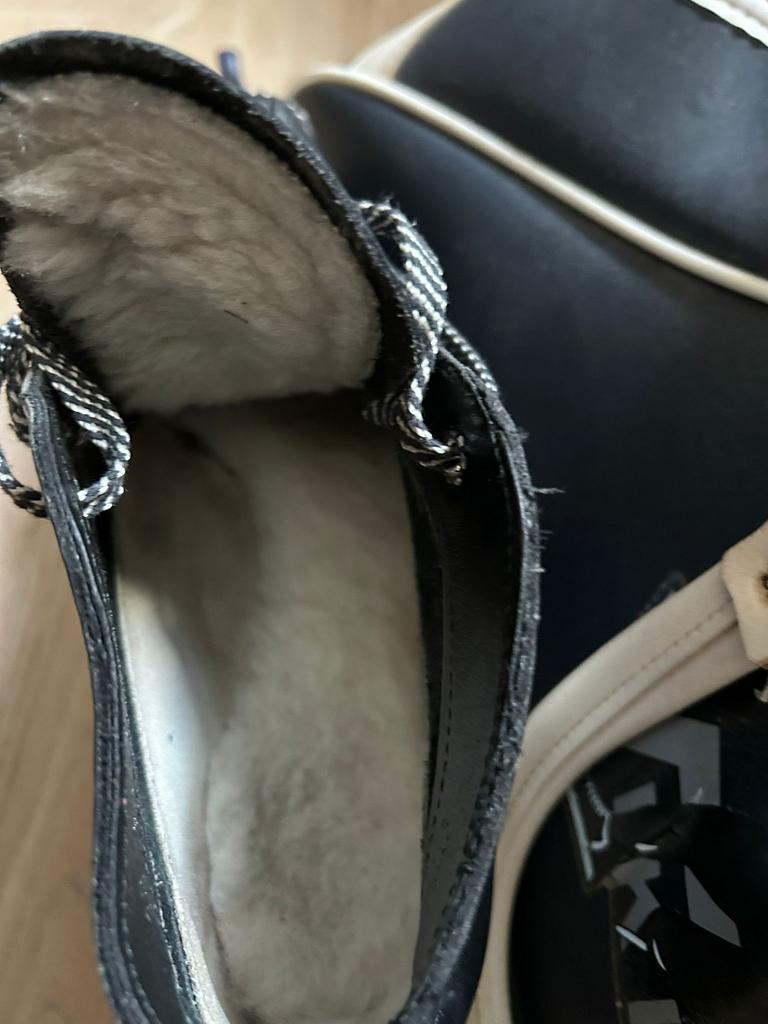 Te koop Viking Noren heren schaatsen maat 43, Sport en Fitness, Schaatsen, Ophalen, Viking, Gebruikt, Noren