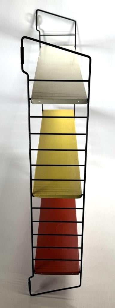 1473. Wandrek, ontwerp Adriaan Dekker voor Tomado, ca. 1960, Ophalen of Verzenden