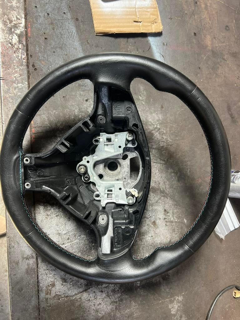 BMW E46 M3 stuur origineel zeer netjes, Bmw, Ophalen of Verzenden, Post@bmw.com, Post 1