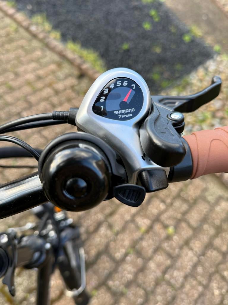 Elektrische vouwfiets, Fietsen en Brommers, Elektrische fietsen, Minder dan 47 cm, Ophalen, Zo goed als nieuw, Overige merken