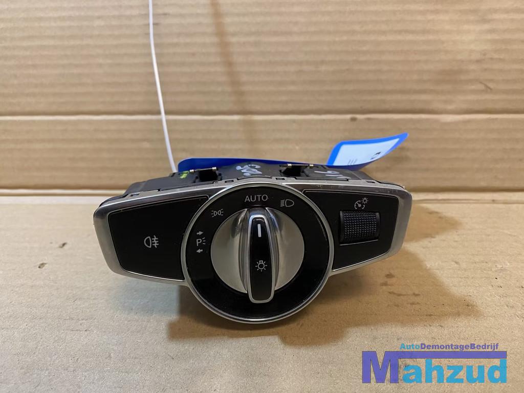 MERCEDES C klasse W205 V klasse vito licht schakelaar 2014+, Auto-onderdelen, Gebruikt, Mercedes-Benz AG, Mercedes-Benz, Ophalen of Verzenden