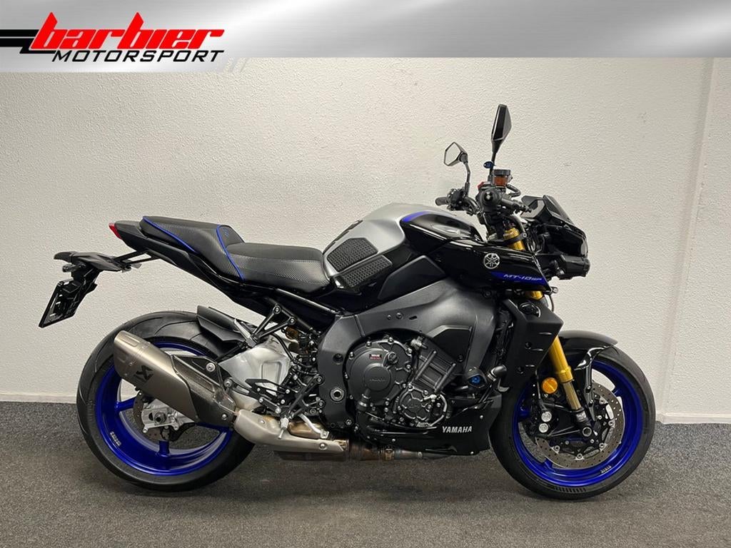 Yamaha MT 10 SP ABS (bj 2022), Motoren, Motoren | Yamaha, 4 cilinders, Motorrijbewijs A, Bedrijf, Onbekend