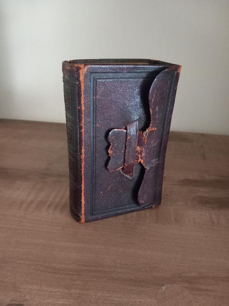 Het Nieuwe Testament 1884, Antiek en Kunst, Antiek | Boeken en Bijbels, Ophalen of Verzenden