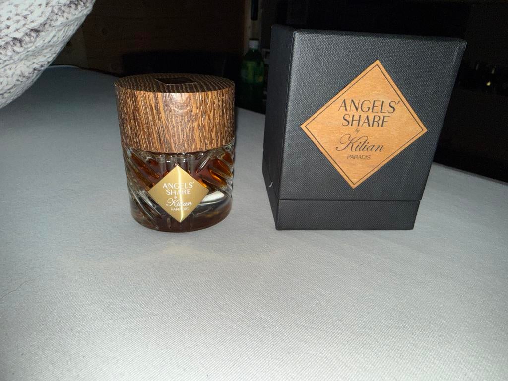 Kilian Angels Share Paradis parfum extrait 50ml, Ophalen of Verzenden, Zo goed als nieuw