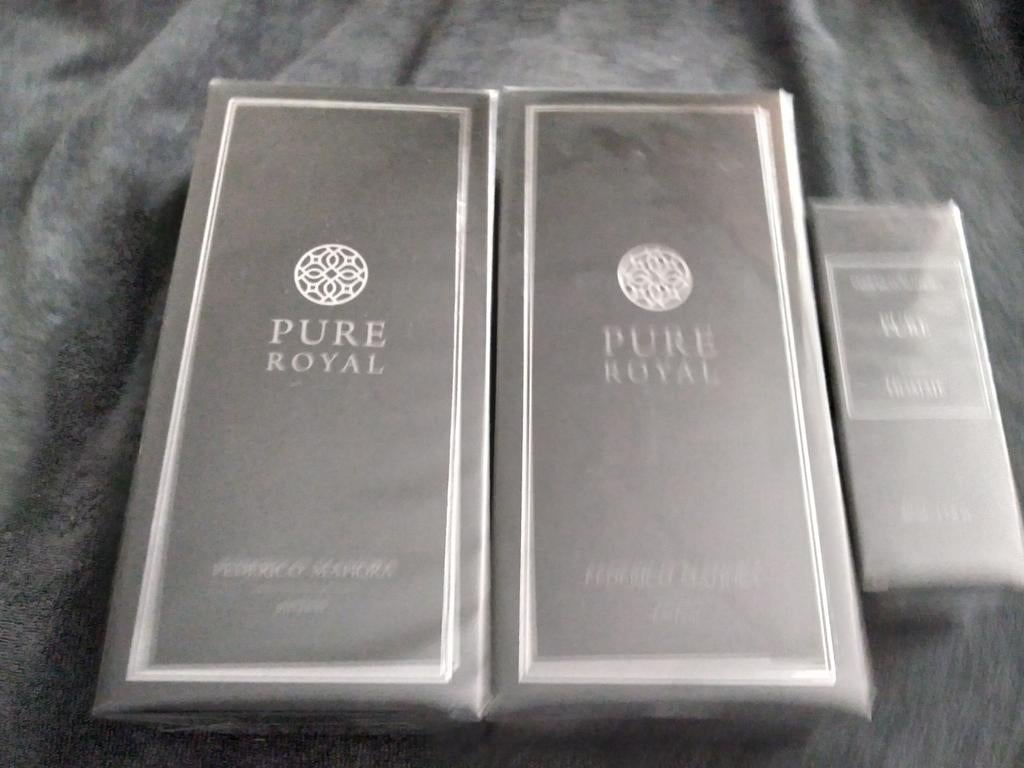 FM Group geurtjes en oogpotlood donkerblauw, Ophalen of Verzenden, Nieuw