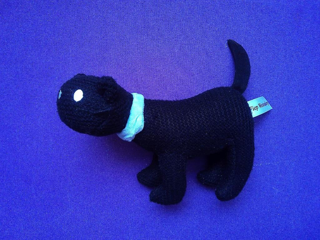 HEMA JIP EN JANNEKE Knuffel POES SIEPIE **Nieuw**, Ophalen of Verzenden, Nieuw, Poes