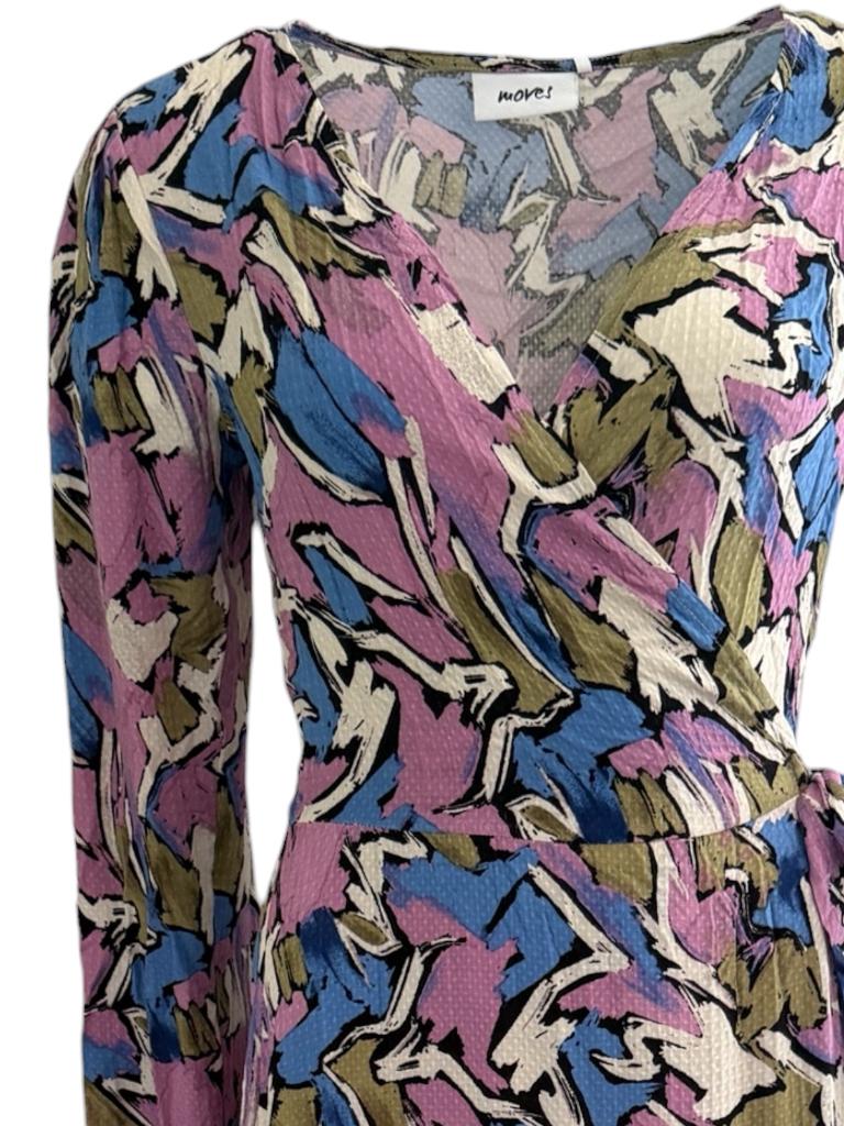 Moves jurk NIEUW XS, Nieuw, Ophalen of Verzenden, Maat 34 (XS) of kleiner, Boven de knie