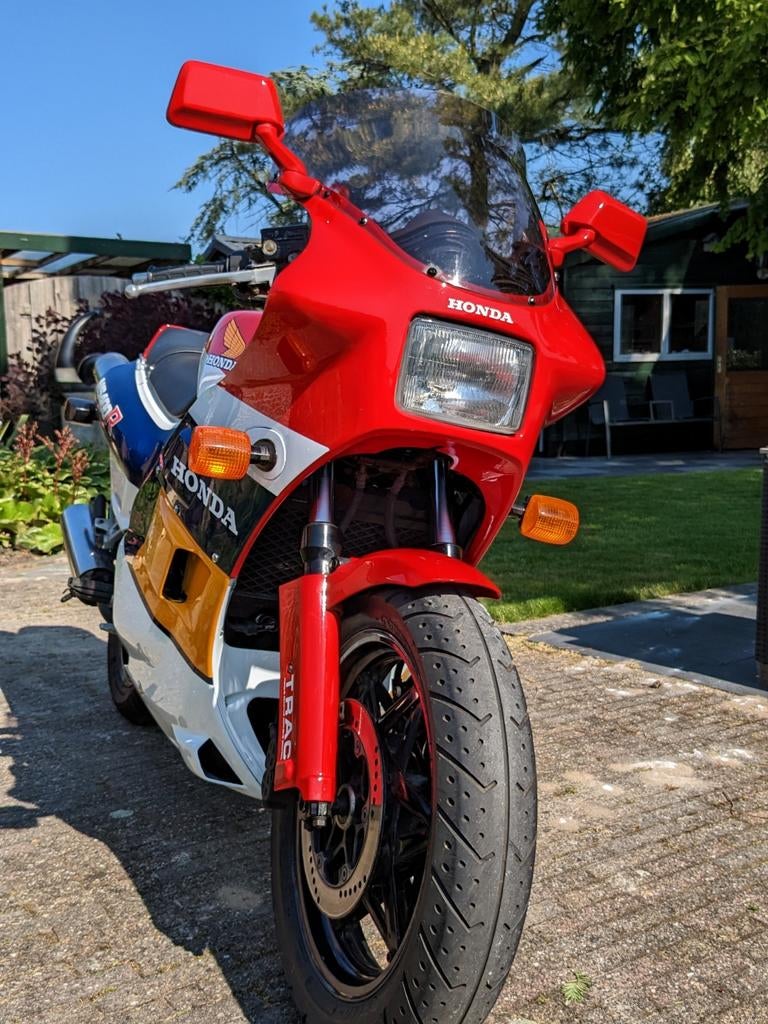 Honda NS400R 1986 - Klassieke 2-takt legende