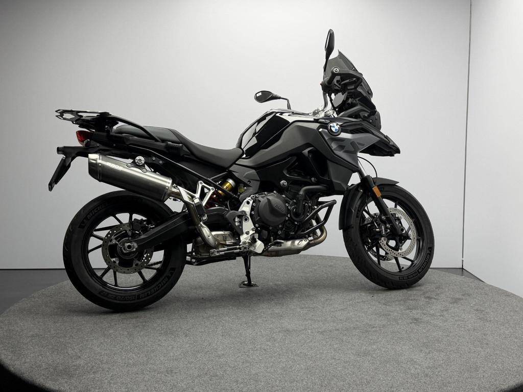 BMW F 800 GS Triple Black - foto 3