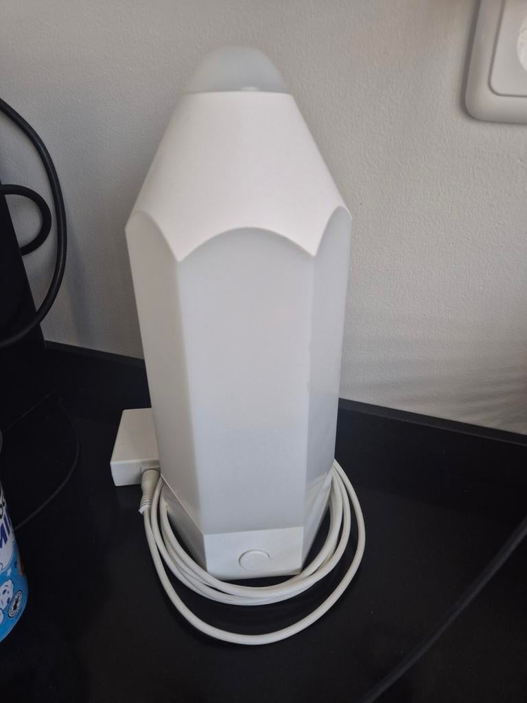 PELARBOJ ikea potlood lamp veelkleurig, Ophalen of Verzenden, Zo goed als nieuw, Minder dan 50 cm
