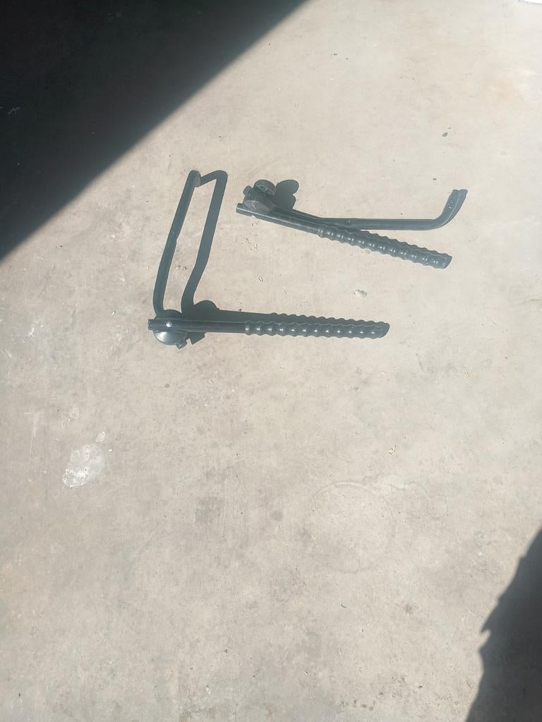 Fietsen drager beugel, Fietsen en Brommers, Fietsaccessoires | Fietsstoeltjes, Ophalen of Verzenden