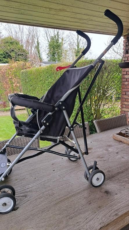 Buggy, Ophalen, Gebruikt, Overige merken, Zonnekap