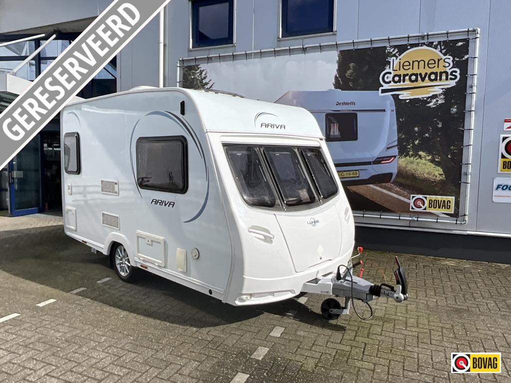 Lunar Ariva 365 COMPACT-ZAKLUIFEL-MOVER, Overige merken, Standaardzit, Bedrijf, 750 - 1000 kg