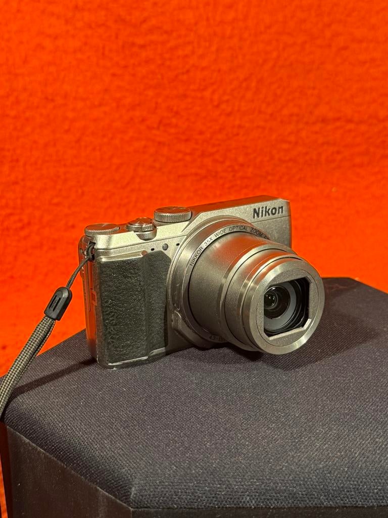 Nikon Coolpix A900 – lens loopt vast – voor reparatie, Ophalen of Verzenden, Zo goed als nieuw, Nikon, Nikon