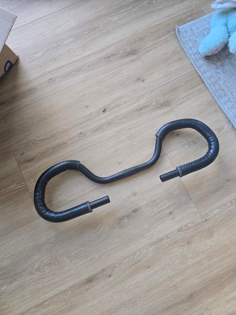 Leren fietsstuur San Marco, Ophalen of Verzenden, Gebruikt, Racefiets, Zadel