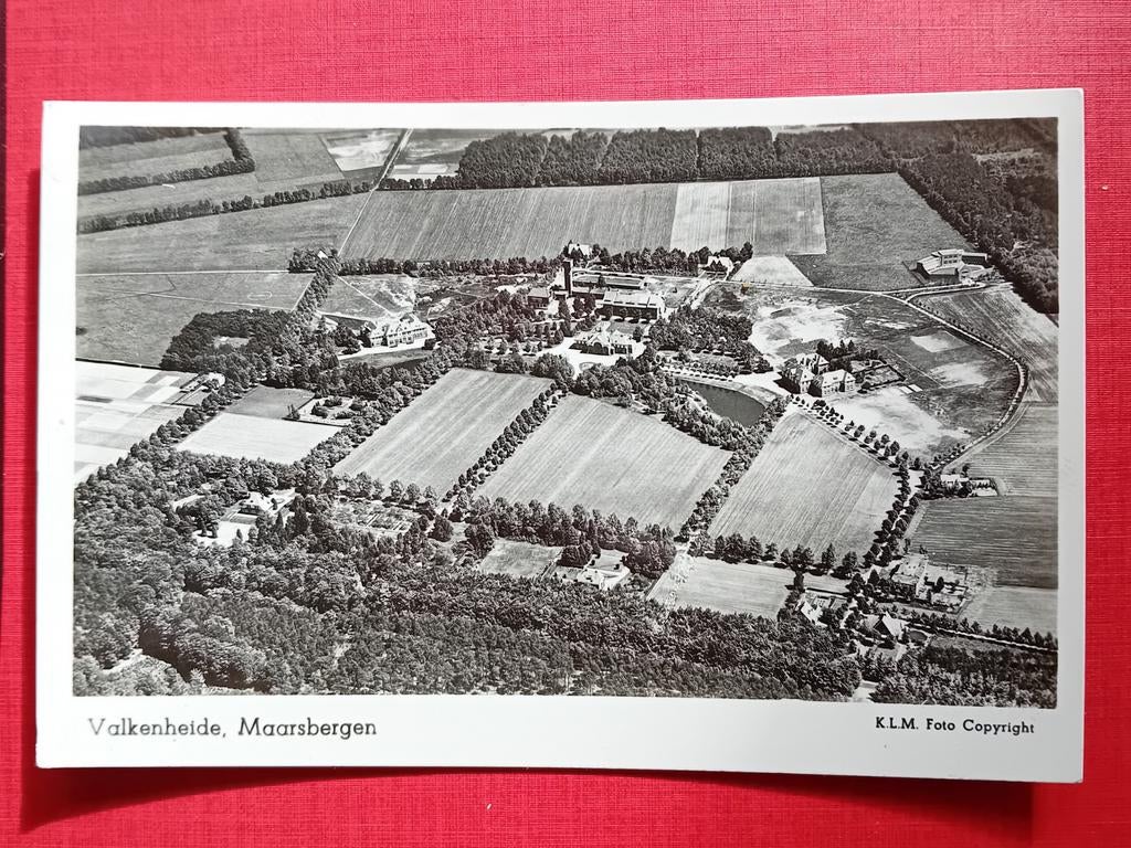 Ansichtkaart Maarsbergen, Verzamelen, Ophalen of Verzenden