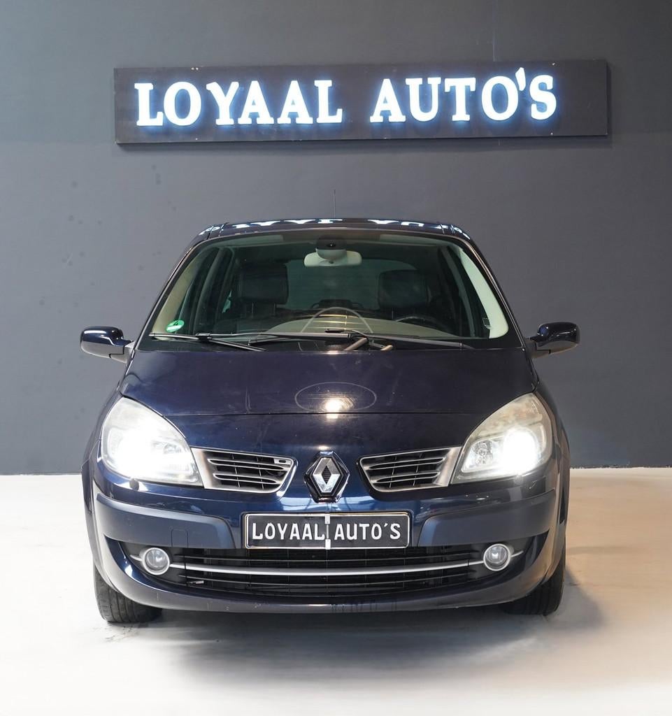 Renault Scénic 2.0-16V Tech Line | AIRCO | CRUISE | PDC | E, 1998 cc, 135 pk, Gebruikt, 4 cilinders