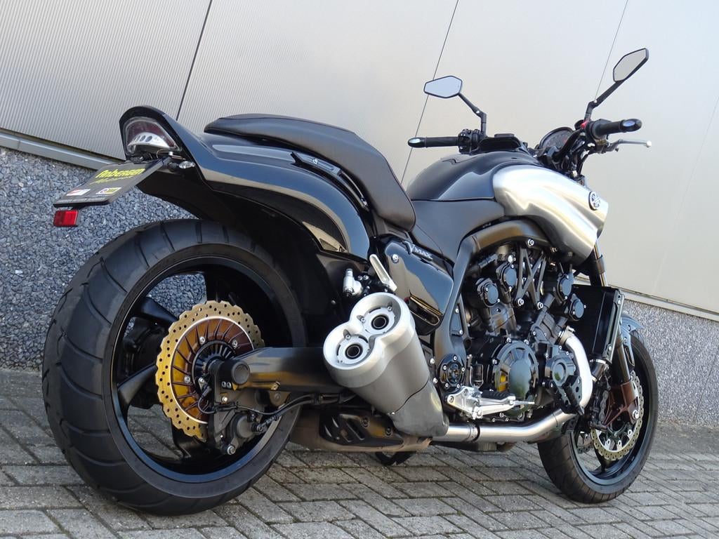 Yamaha V MAX 1700 (bj 2009), Motoren, Motoren | Yamaha, Bedrijf, 1700 cc, Naked bike