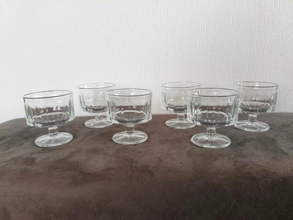 Zes Esma Videnza Italy ijscoupes, Verzamelen, Ophalen of Verzenden, Zo goed als nieuw, Overige typen