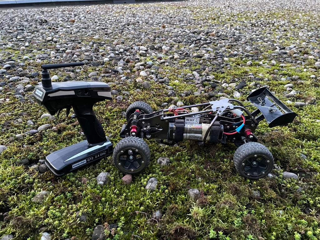 Rc Auto, Ophalen of Verzenden, Zo goed als nieuw, Overige schalen, Onderdeel