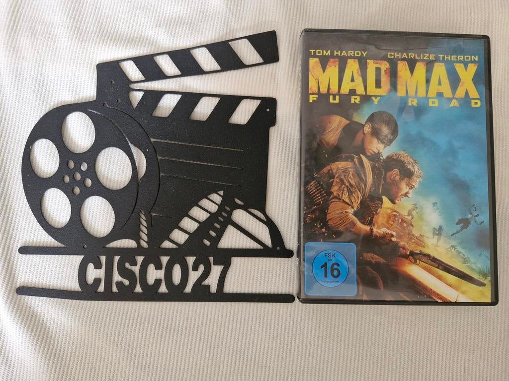 Mad Max Fury Road, Vanaf 16 jaar, Ophalen of Verzenden, Zo goed als nieuw, Actie