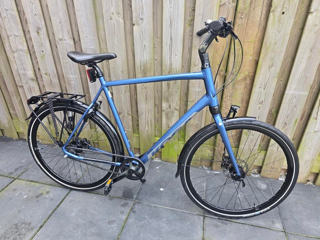 Koga f3 4.0, Ophalen, Zo goed als nieuw, Minder dan 10 versnellingen, Koga Miyata