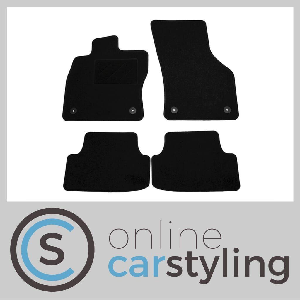 Pasvorm Automatten Seat Leon 1P / 5F 4-Delig, Auto-onderdelen, Interieur en Bekleding, -, -, Nieuw, Ophalen of Verzenden