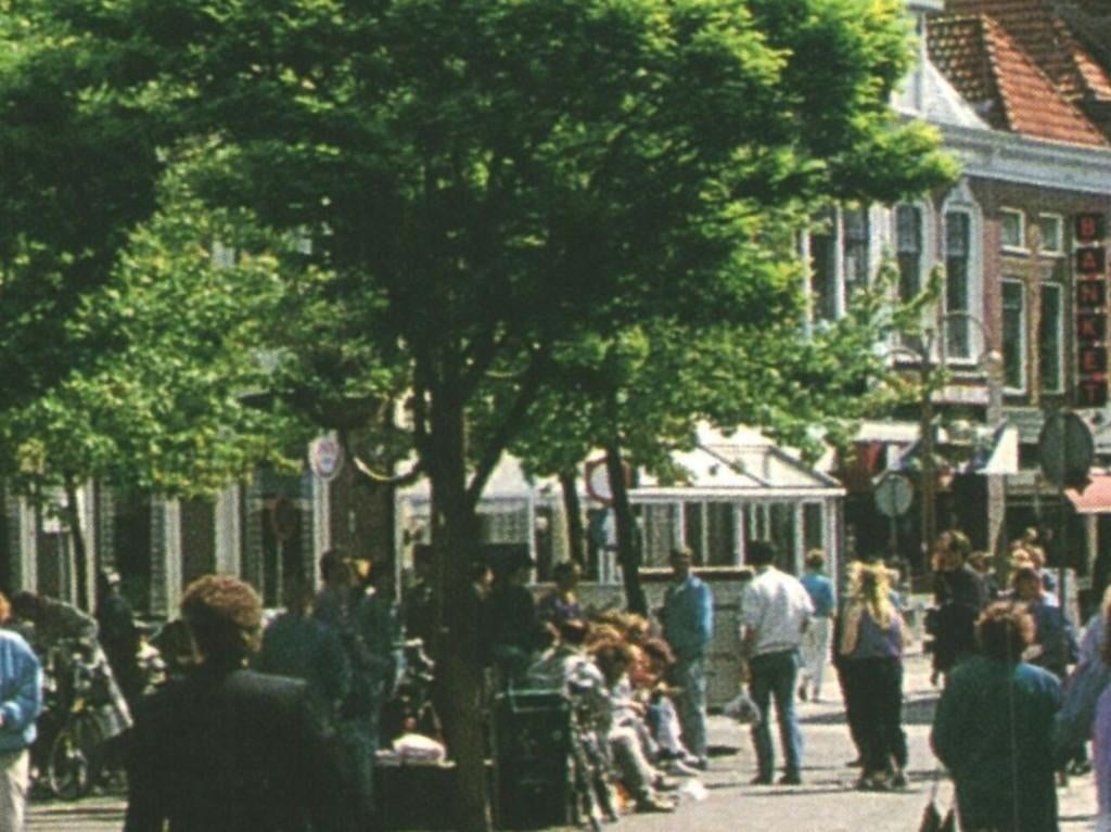 40111 Winschoten _Gelopen met mooie zegel Sterrenbeeld, Ophalen of Verzenden, 1980 tot heden, Gelopen, Groningen