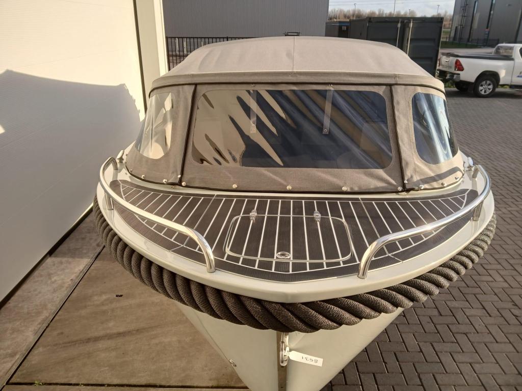 Primeur 715 Tender | 100pk Suzuki | Full Options, 6 meter of meer, Niet ingevuld, Nieuw, Niet ingevuld