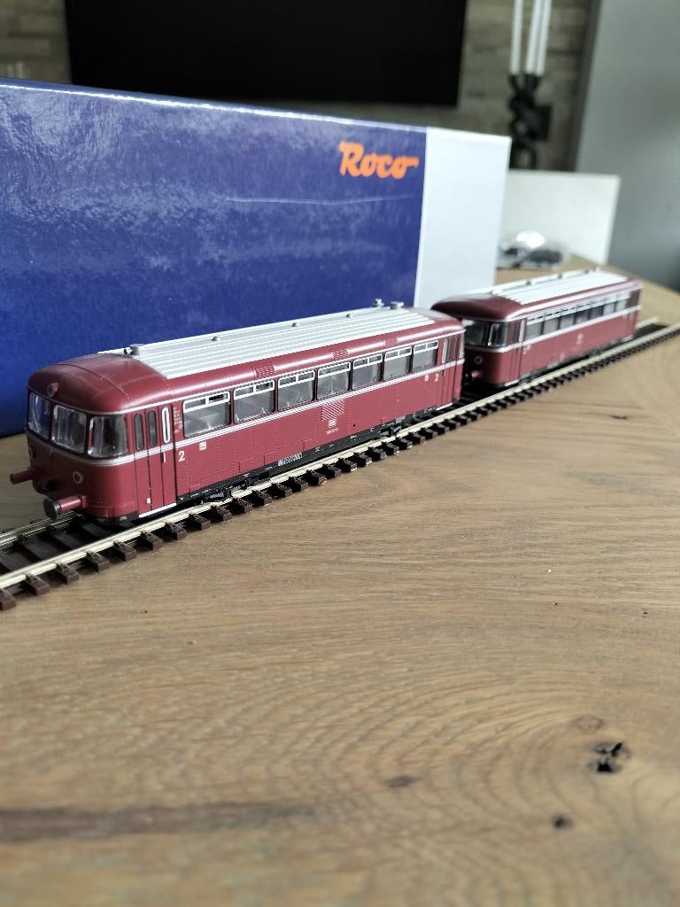 Roco digitaal, Hobby en Vrije tijd, Modeltreinen | H0, Ophalen of Verzenden, Zo goed als nieuw, Roco, Analoog