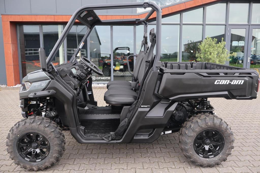 CAN-AM Traxter XU 64 HD9 ABS Gator SSV met T Kenteken mogeli - foto 2