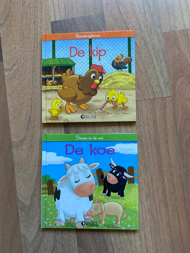 Boerderijboekjes, Ophalen of Verzenden, Nieuw, Sprookjes