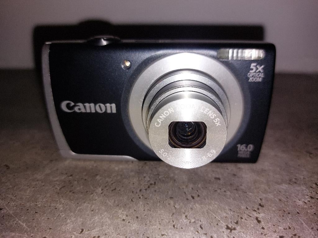 Canon Powershot A2600, Canon, Compact, Ophalen of Verzenden, Zo goed als nieuw