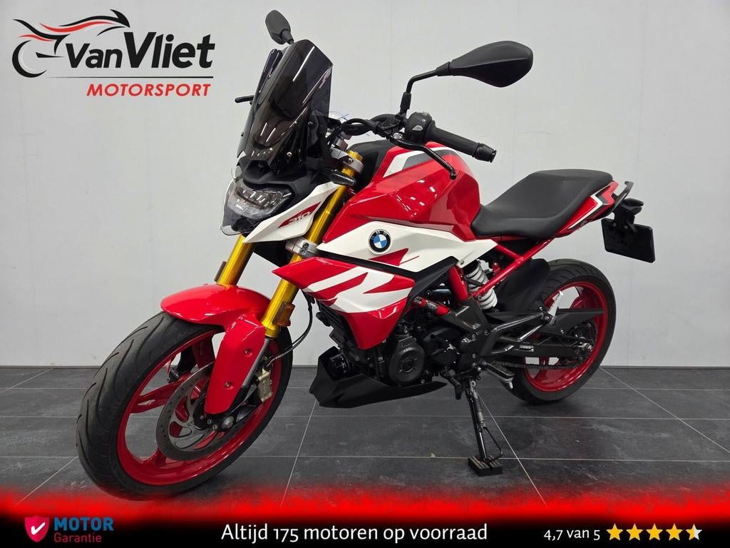 Top Conditie.! Bmw G310R Ook Voor 35kw rijbe bj 2023 G 310 R - foto 2