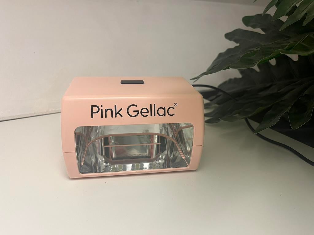 Pink Gellac Ledlamp M roze, Ophalen of Verzenden, Zo goed als nieuw, Toebehoren, Handen en Nagels
